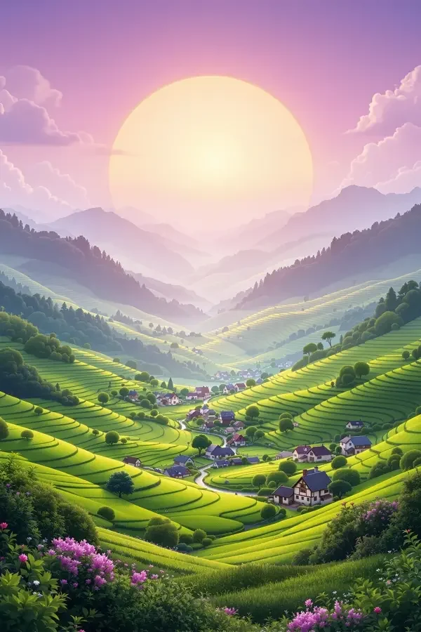 我们的村庄 - 午夜视频在线 电视剧封面